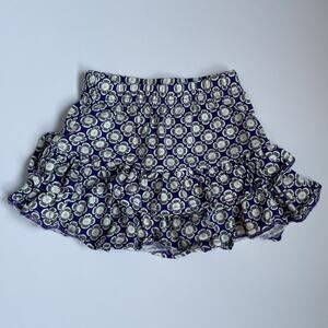 Hanna Andersson Ruffled Skirt